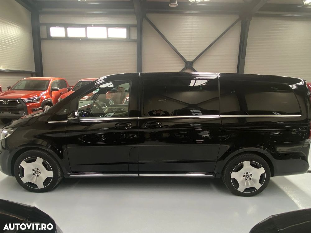 Mercedes-Benz V 300 Combi Lung 231 CP RWD 9AT MHEV Exclusive - 7