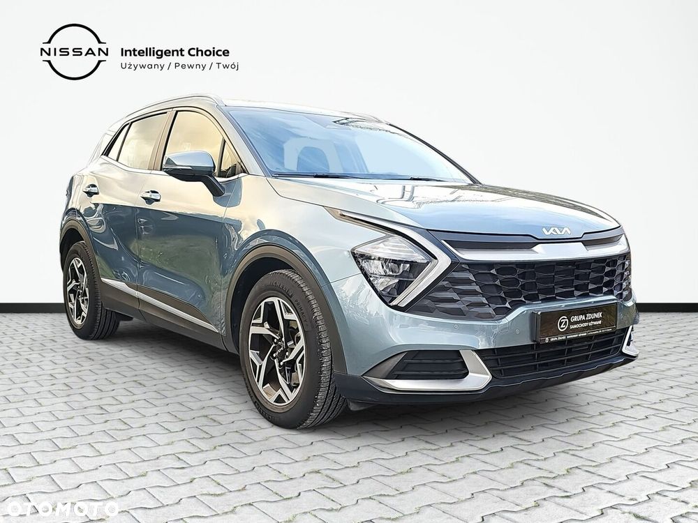 Kia Sportage 1.6 T-GDI M 2WD DCT - 3