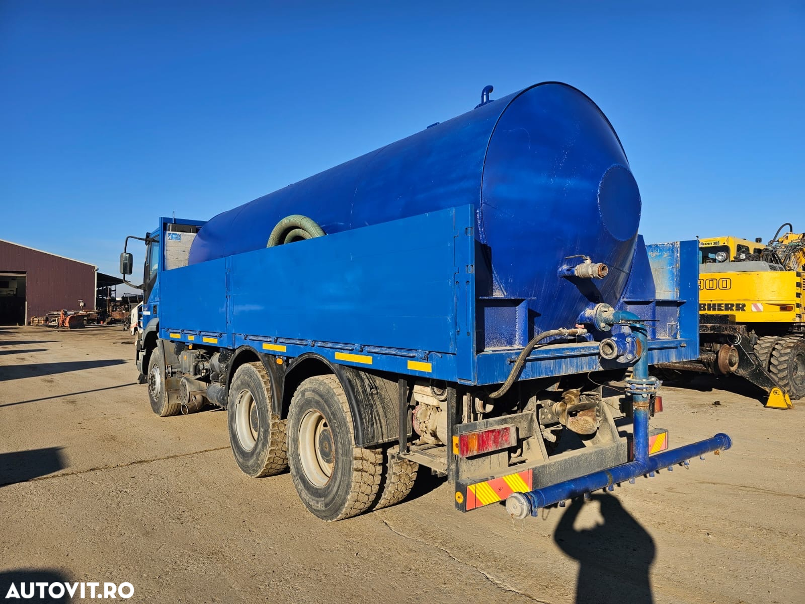 Iveco TRAKKER - 3
