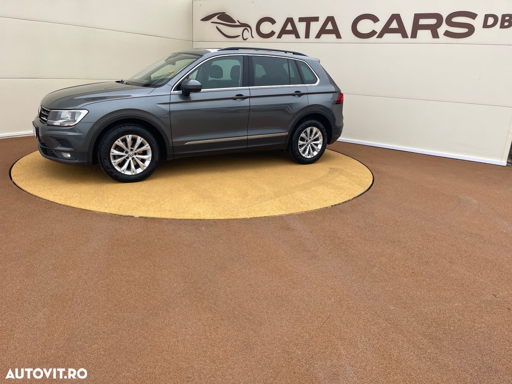 Volkswagen Tiguan 2.0 TDI DPF DSG Comfortline - 6