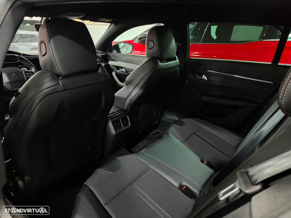 Peugeot 508 SW 1.6 Hybrid GT e-EAT8 - 8