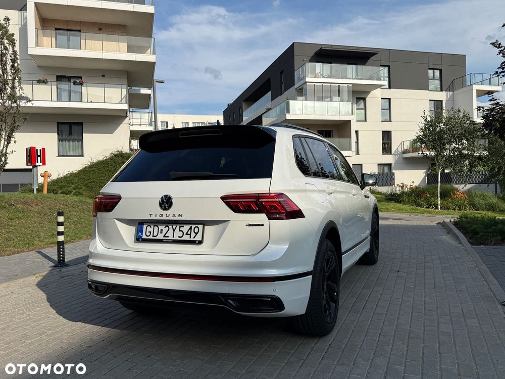 Volkswagen Tiguan 2,0 TSI OPF 4Motion DSG R-Line - 11