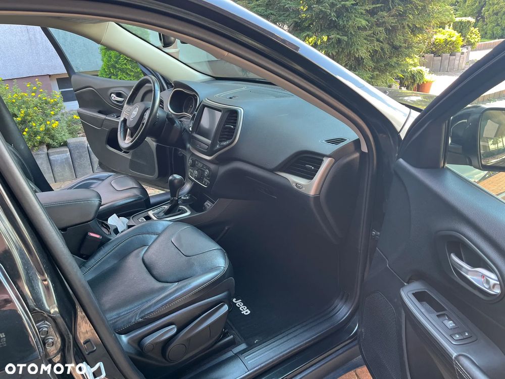 Jeep Cherokee 3.2 V6 Pentastar Active Drive I Automatik Limited - 19