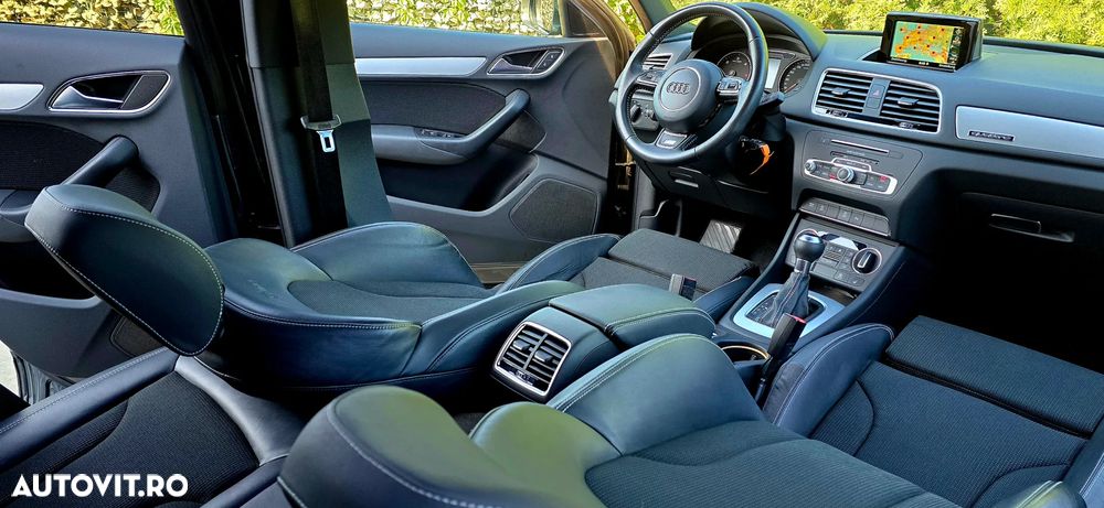 Audi Q3 2.0 TDI Quattro S tronic sport - 9