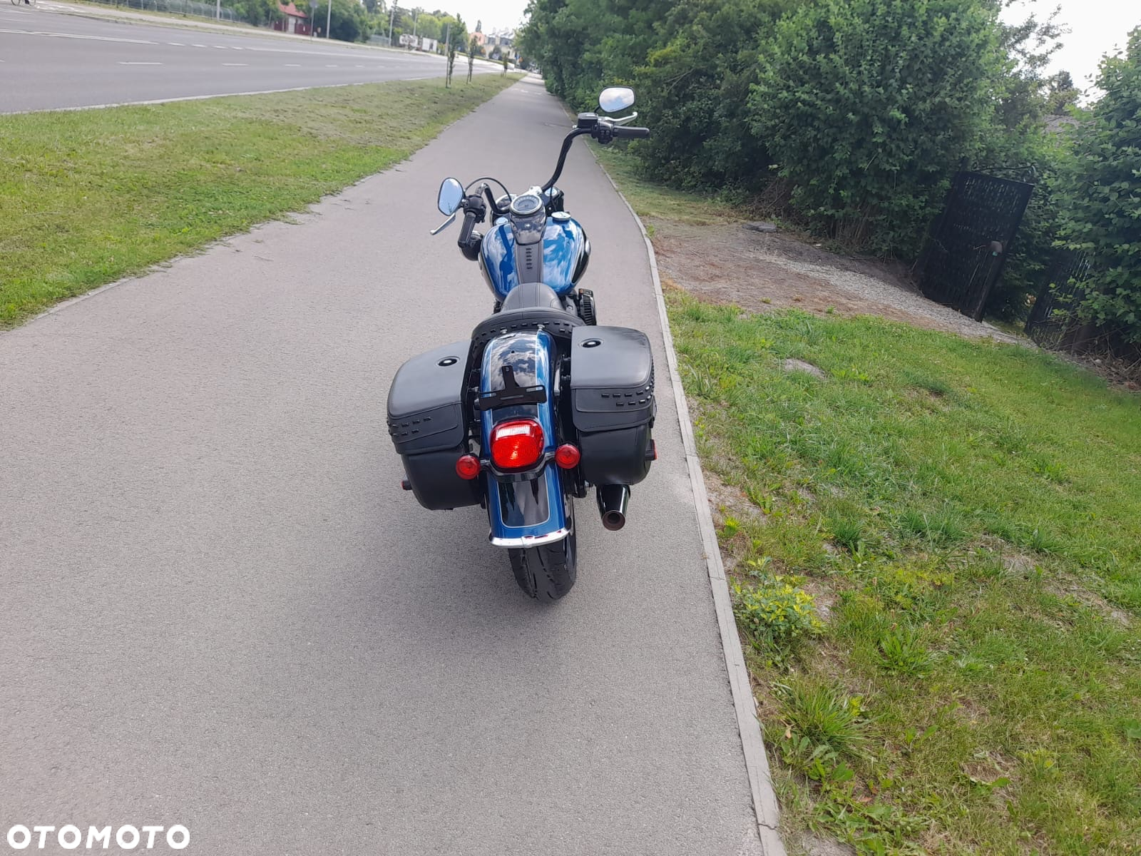 Harley-Davidson Softail - 8