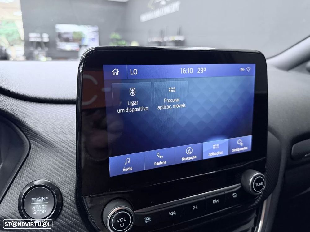 Ford Puma 1.0 EcoBoost MHEV ST-Line X Aut. - 39