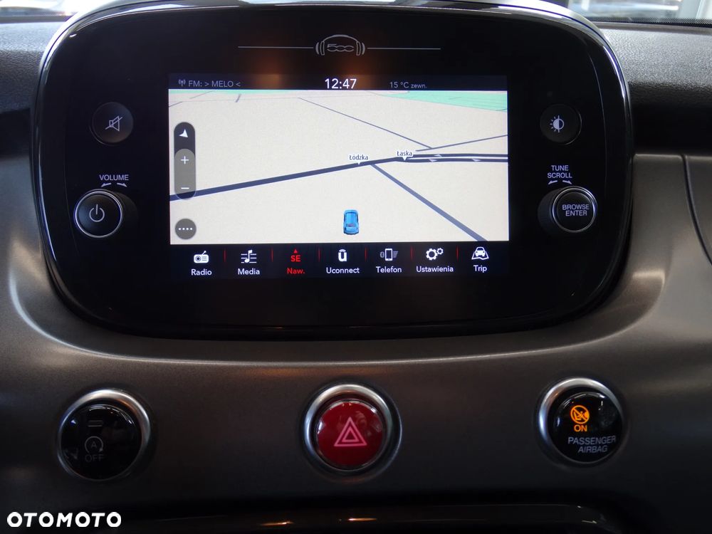 Fiat 500X 1.0 Sport - 40