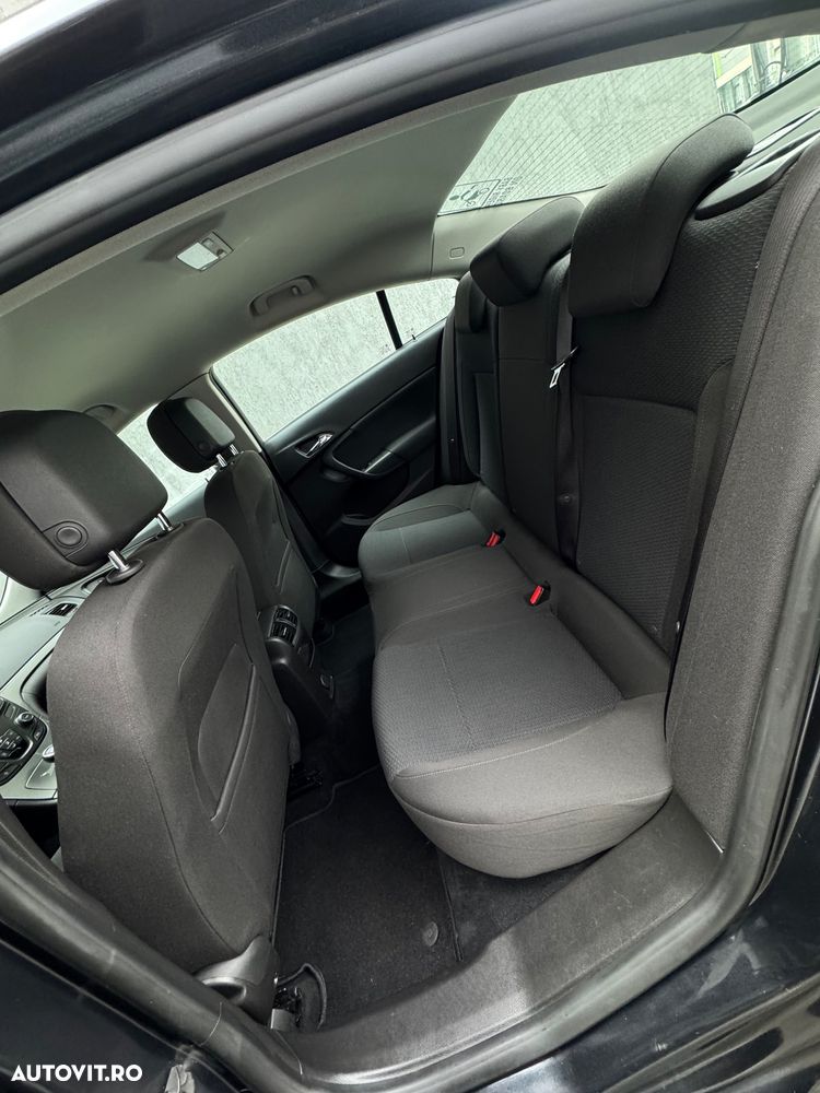 Opel Insignia - 5