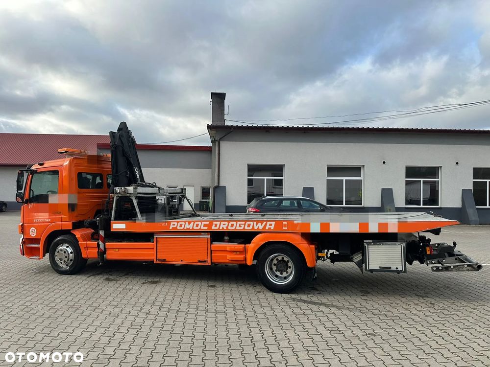 Mercedes-Benz Atego - 3