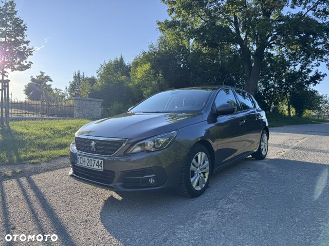 Peugeot 308 1.2 PureTech GPF Access S&S - 4