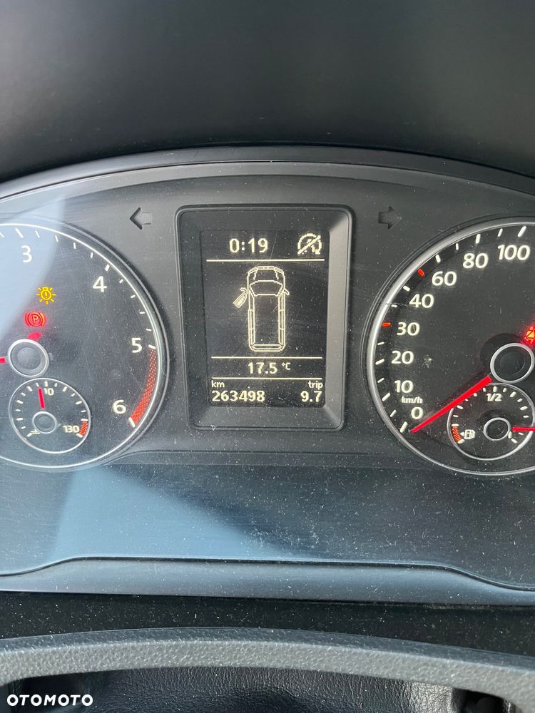 Volkswagen TRANSPORTER T5 - 10