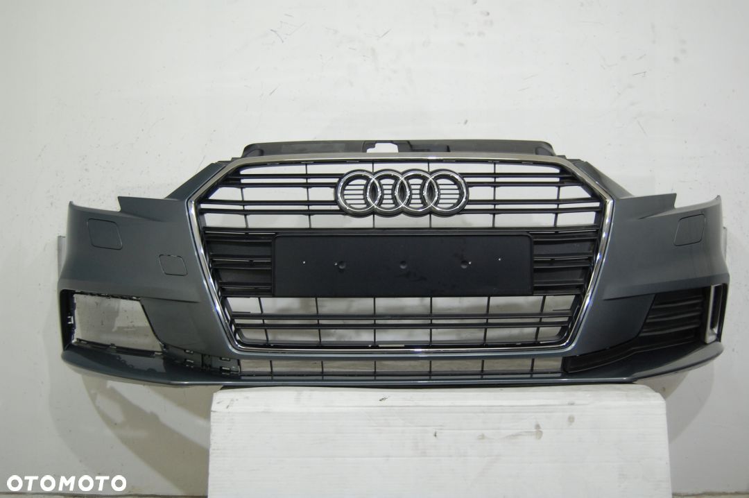 ZDERZAK AUDI A3 8V LIFT 2016-2019 SPORTBACK hatchback grill - 1