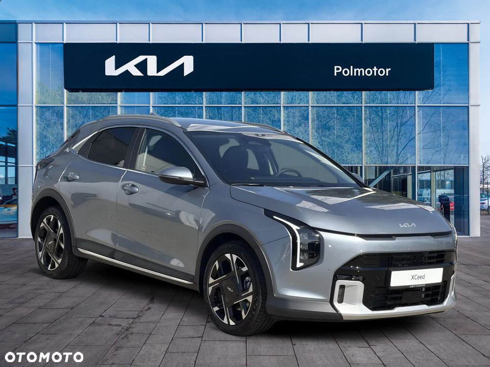 Kia XCeed 1.6 T-GDI L DCT - 7
