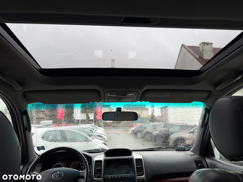 Toyota Land Cruiser 3.0 D Sol - 11