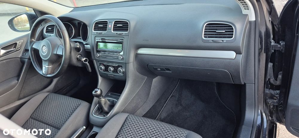 Volkswagen Golf 1.6 Trendline - 13