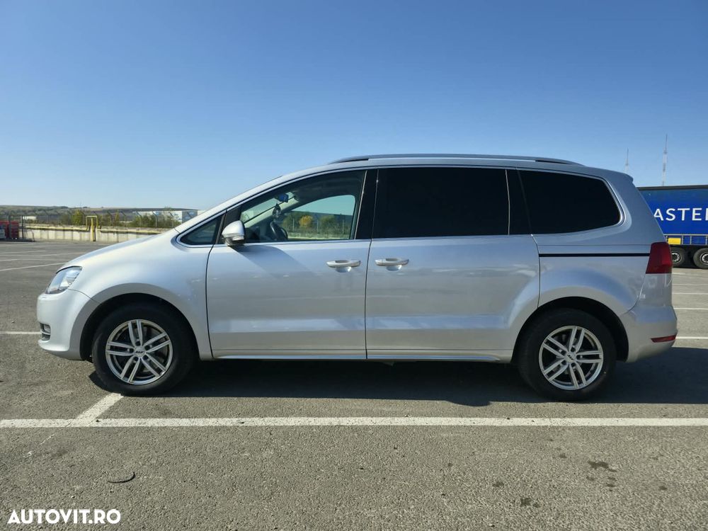 Volkswagen Sharan 2013 photo 3