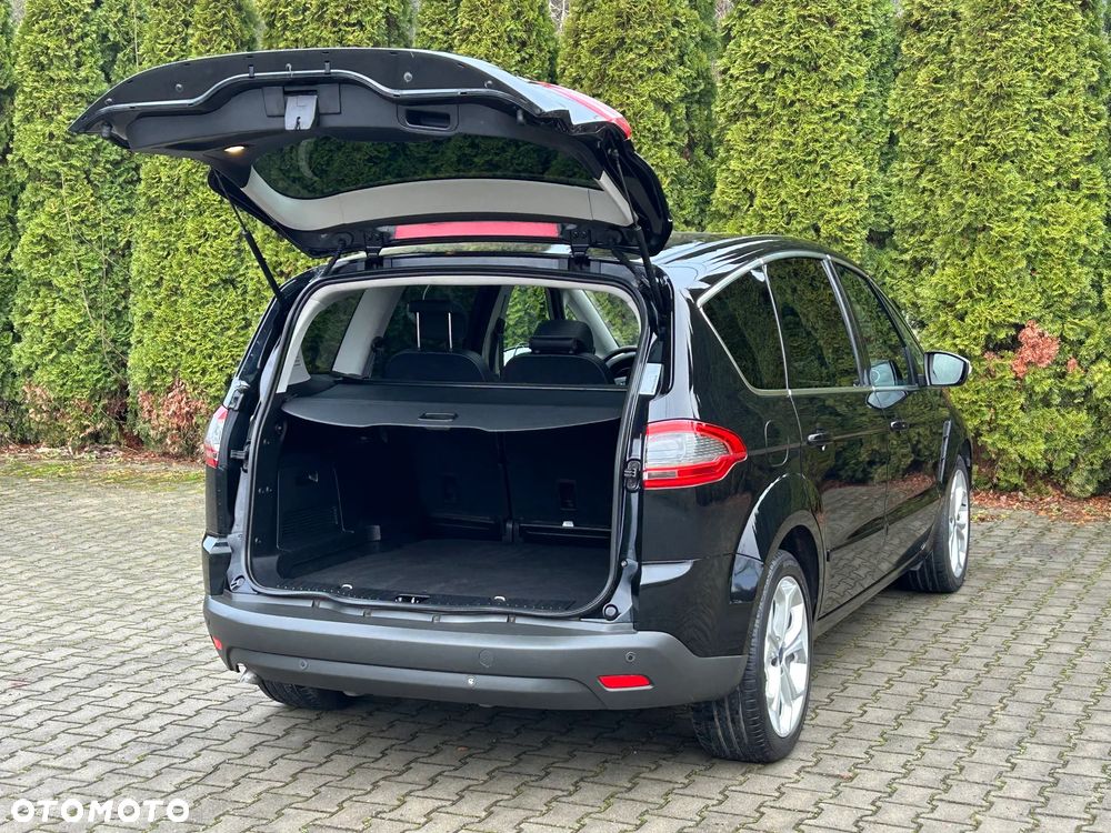 Ford S-Max 2.0 TDCi DPF Titanium X - 24