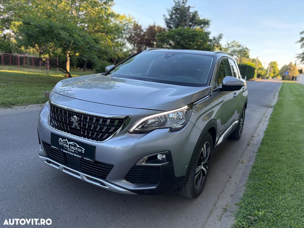 Peugeot 3008 BlueHDi 130 Stop & Start EAT8 Allure - 2