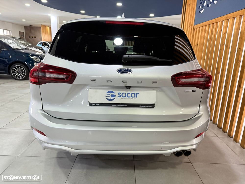Ford Focus SW 1.0 EcoBoost MHEV ST-Line - 10