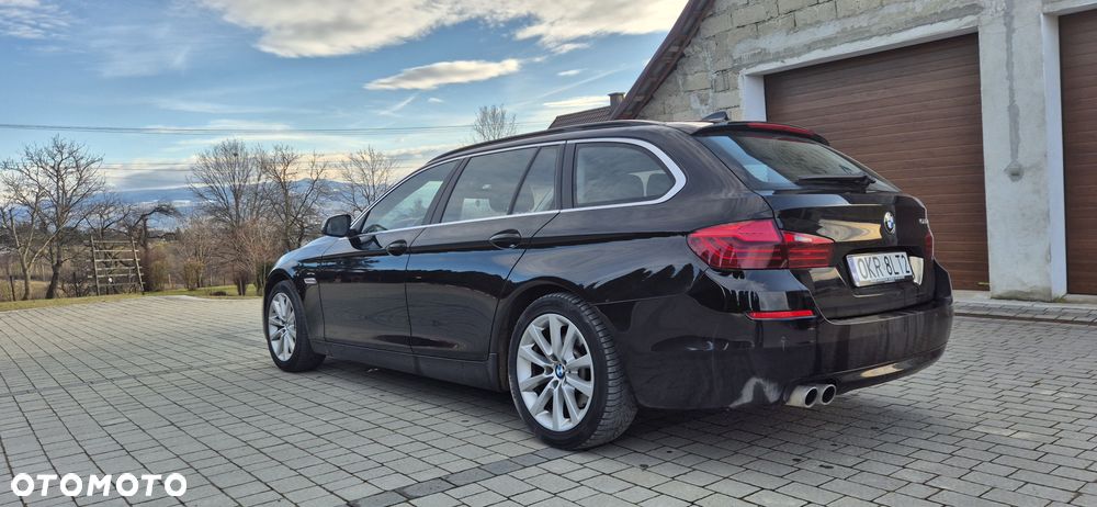 BMW Seria 5 520d - 7