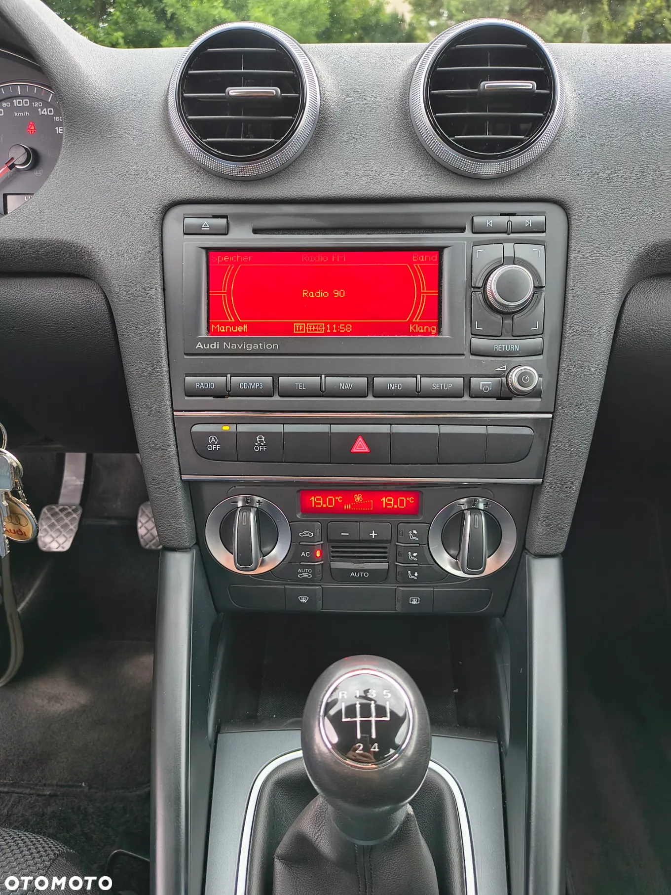 Audi A3 - 8