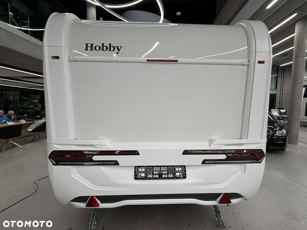 Hobby 495 Wfb de luxe - 6