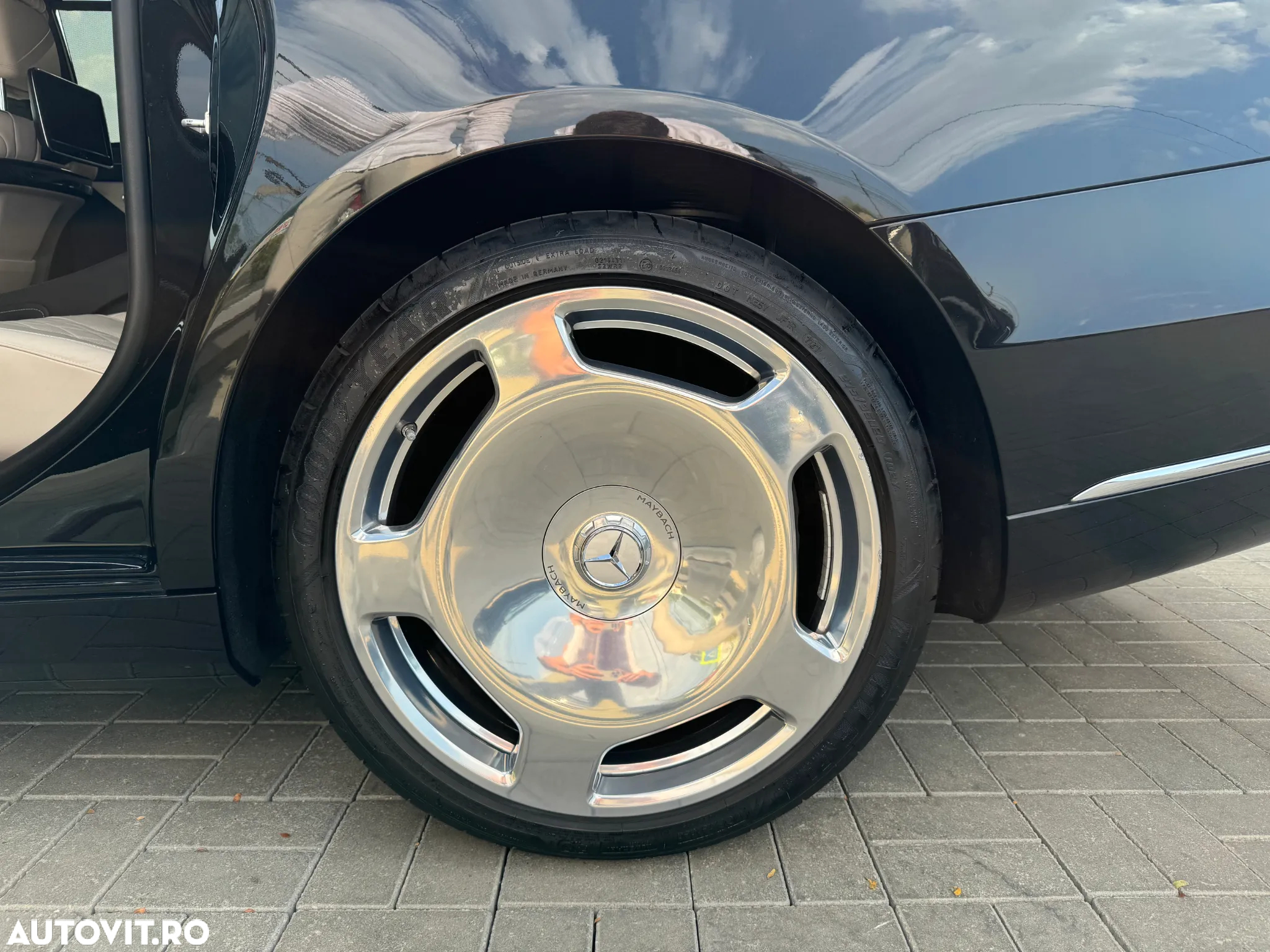Mercedes-Benz S Maybach - 20