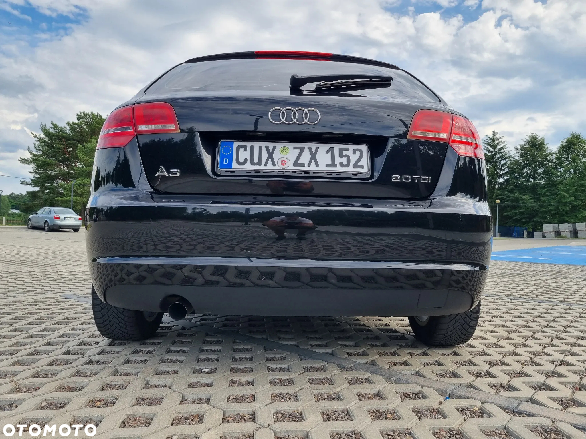 Audi A3 2.0 TDI Ambition - 8