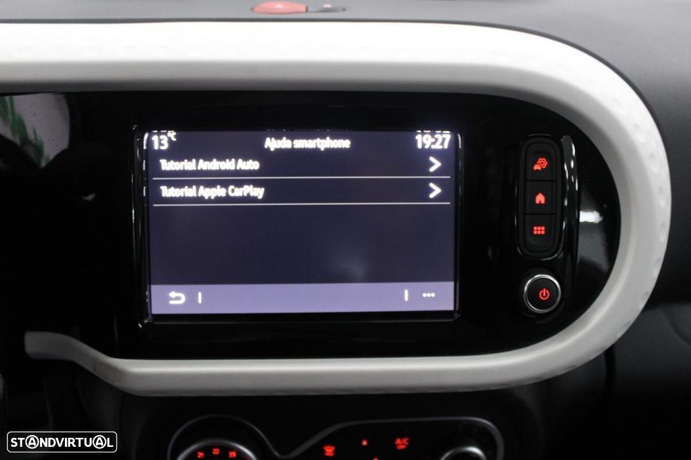 Renault Twingo Electric Equilibre - 23