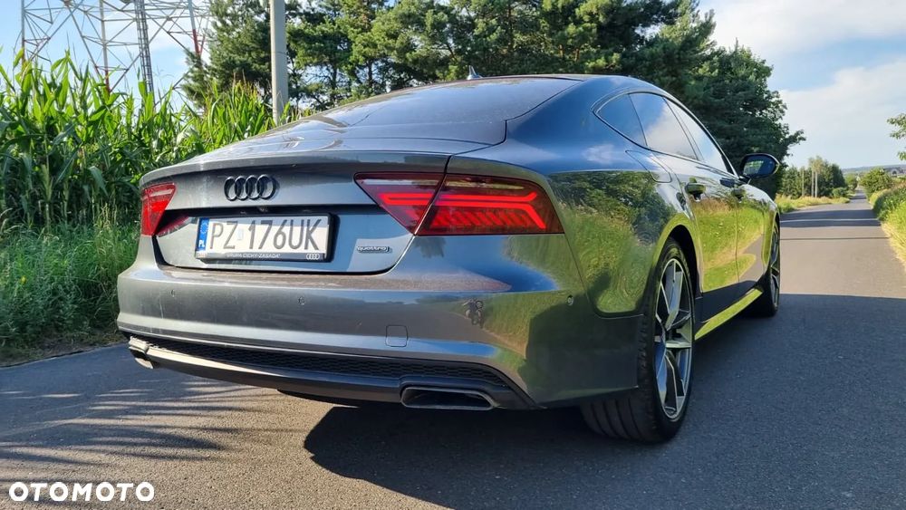 Audi A7 Sportback 3.0 TDI competition quattro tiptronic - 5