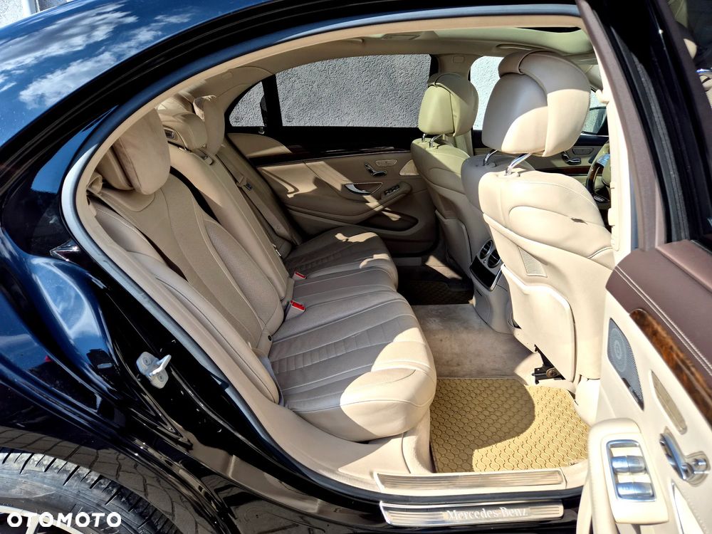 Mercedes-Benz Klasa S - 20