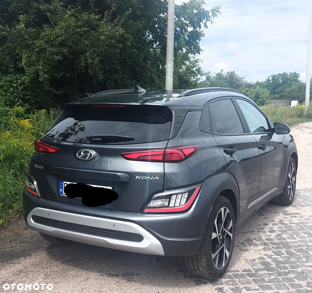Hyundai Kona 1.6 T-GDI Premium DCT - 10