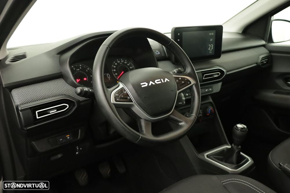 Dacia Sandero 1.2 ECO-G Expression - 7