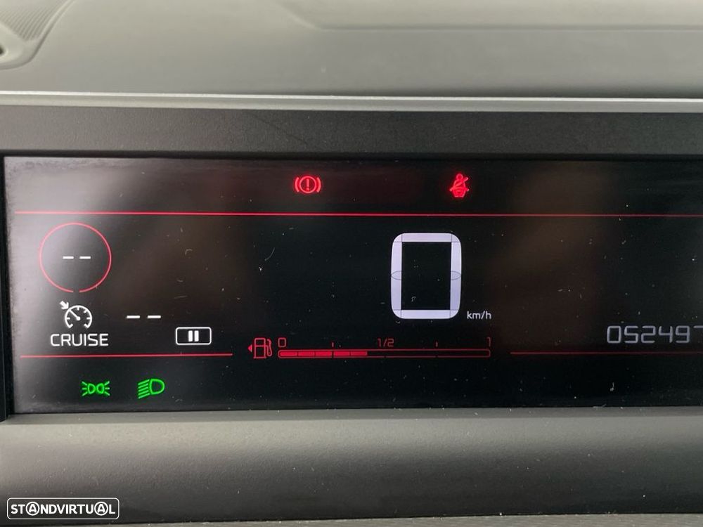 Citroën C4 Cactus 1.5 BlueHDi Shine Pack - 9