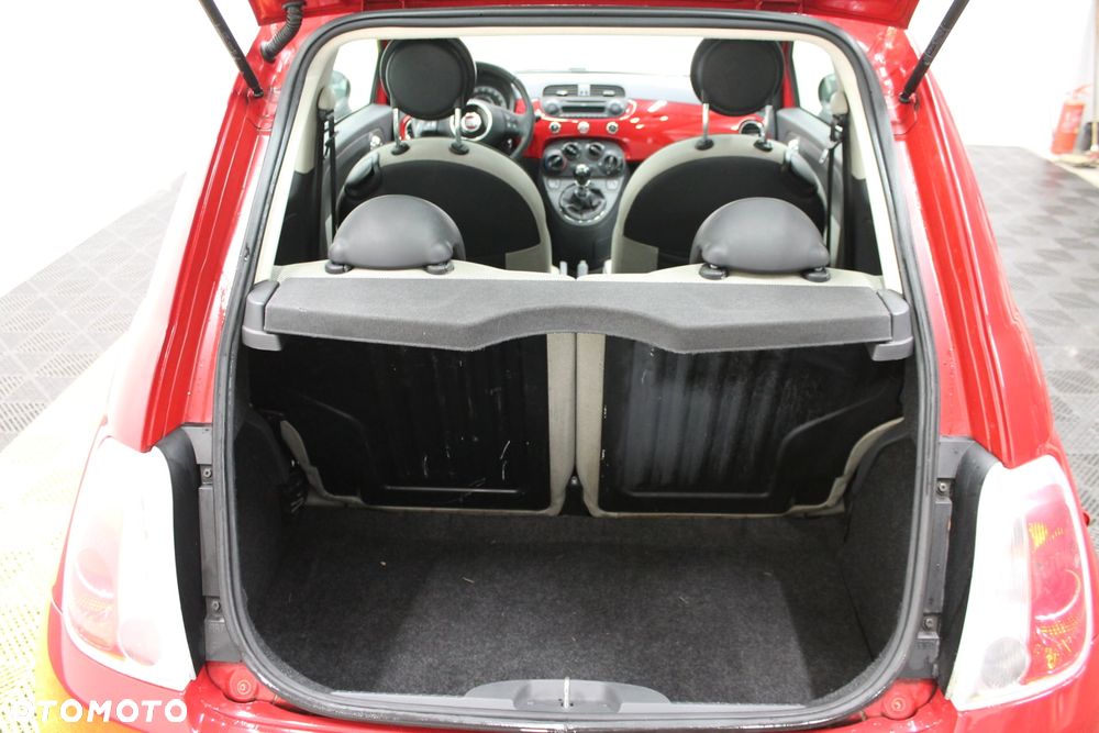 Fiat 500 1.2 Happy Birthday Edition - 16