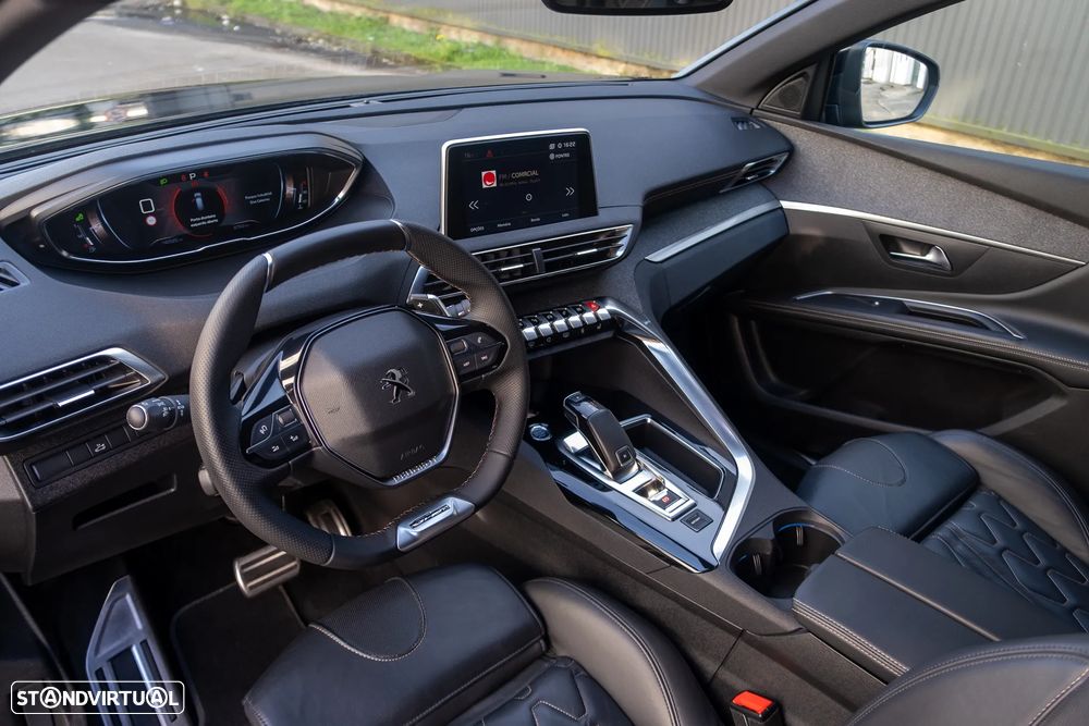 Peugeot 5008 - 41