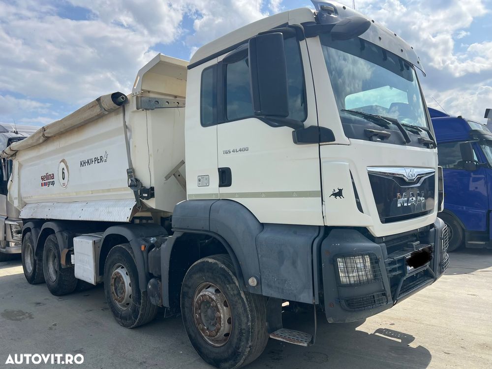 MAN TGS 41.400 - 1