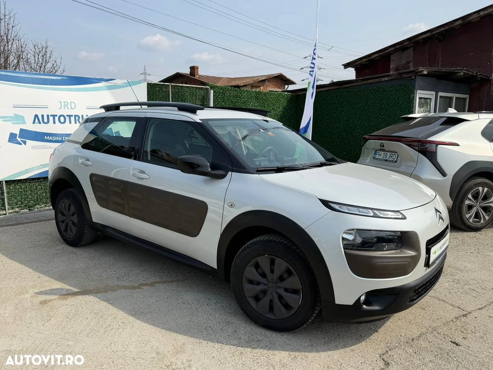 Citroën C4 Cactus BlueHDi 100 Stop&Start Selection - 17