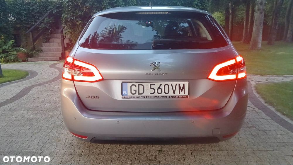Peugeot 308 1.5 BlueHDi Allure Pack S&S - 6