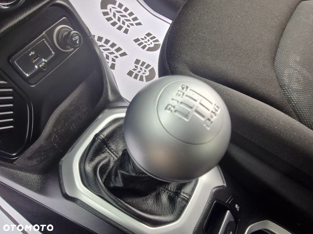 Jeep Renegade 1.4 MultiAir Longitude - 10