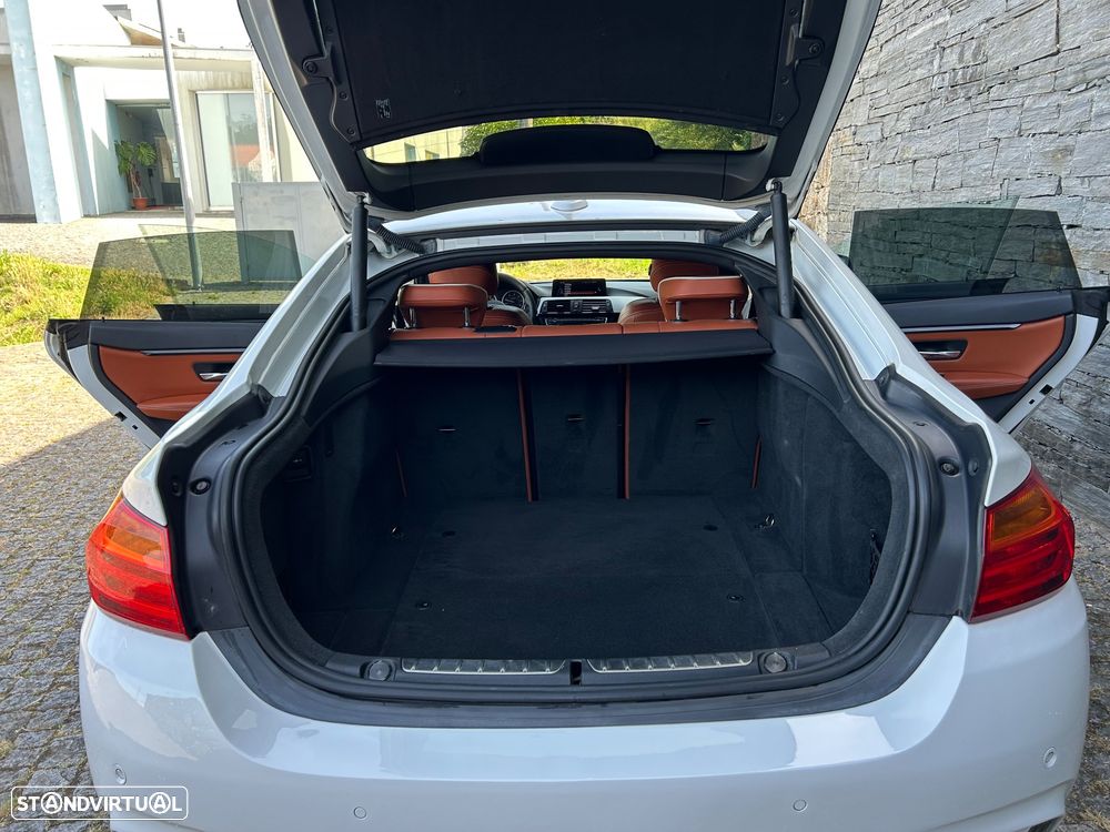 BMW 420 Gran Coupé d xDrive Aut. - 23