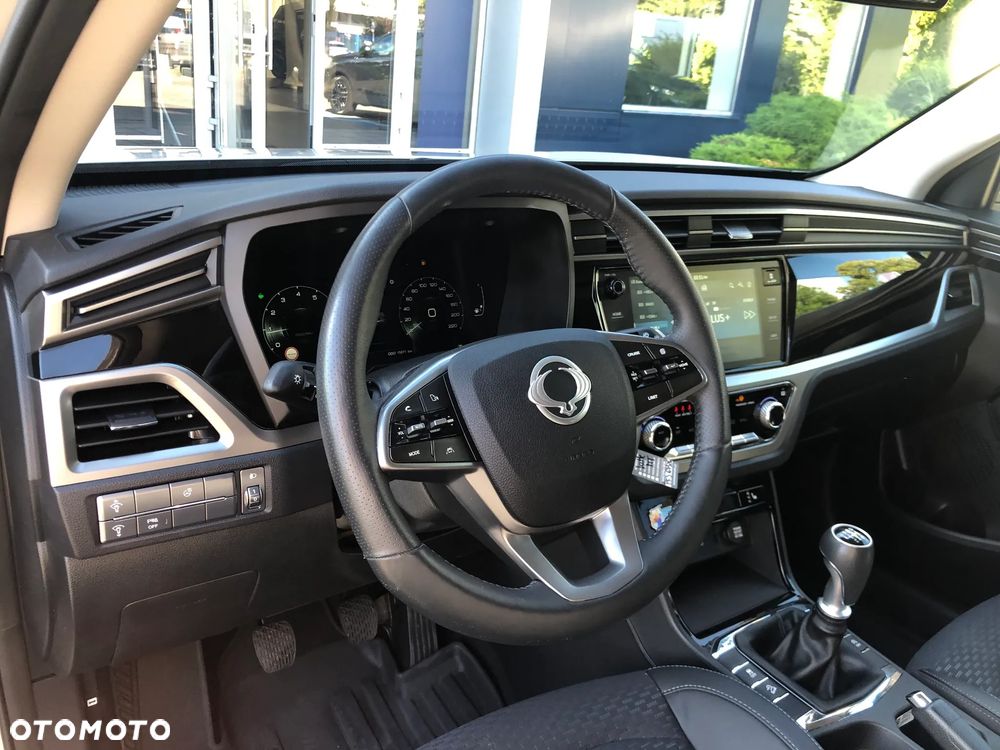 SsangYong/KGM Korando - 11