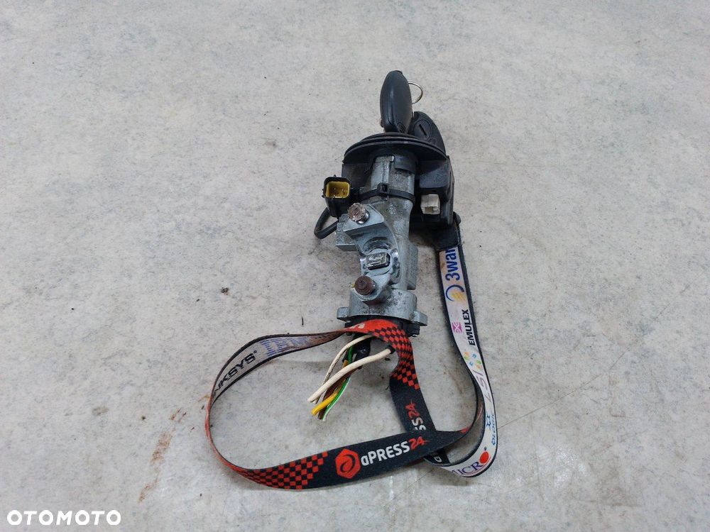 STACYJKA LAND ROVER DISCOVERY II 73649612 YWI100010 C50096 C50097  VALEO - 4