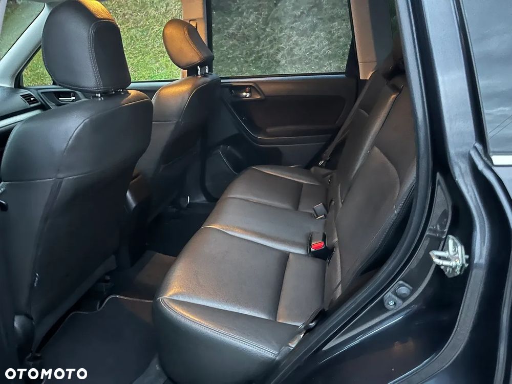 Subaru Forester 2.0X Automatik Exclusive - 11