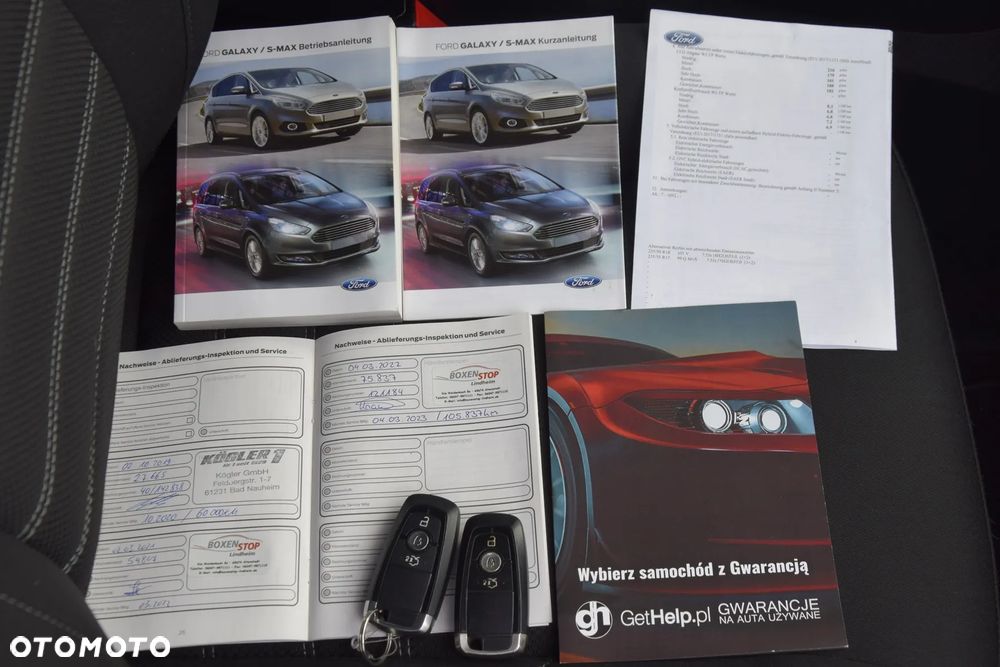 Ford Galaxy 2.0 EcoBlue V-Line - 40