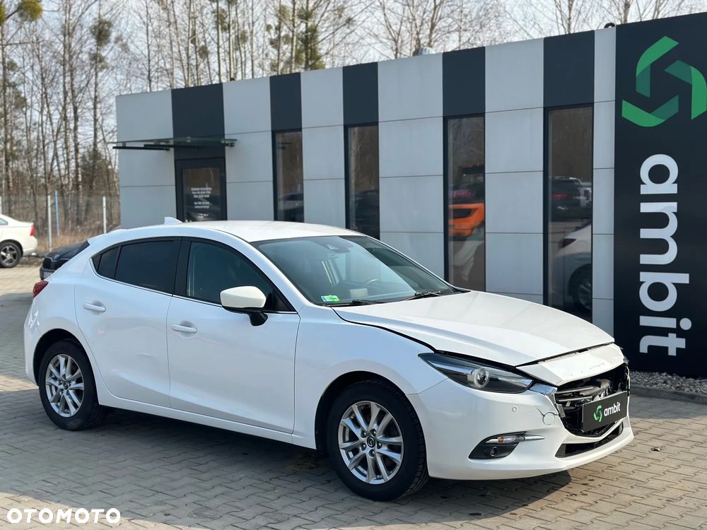 Mazda 3 - 1