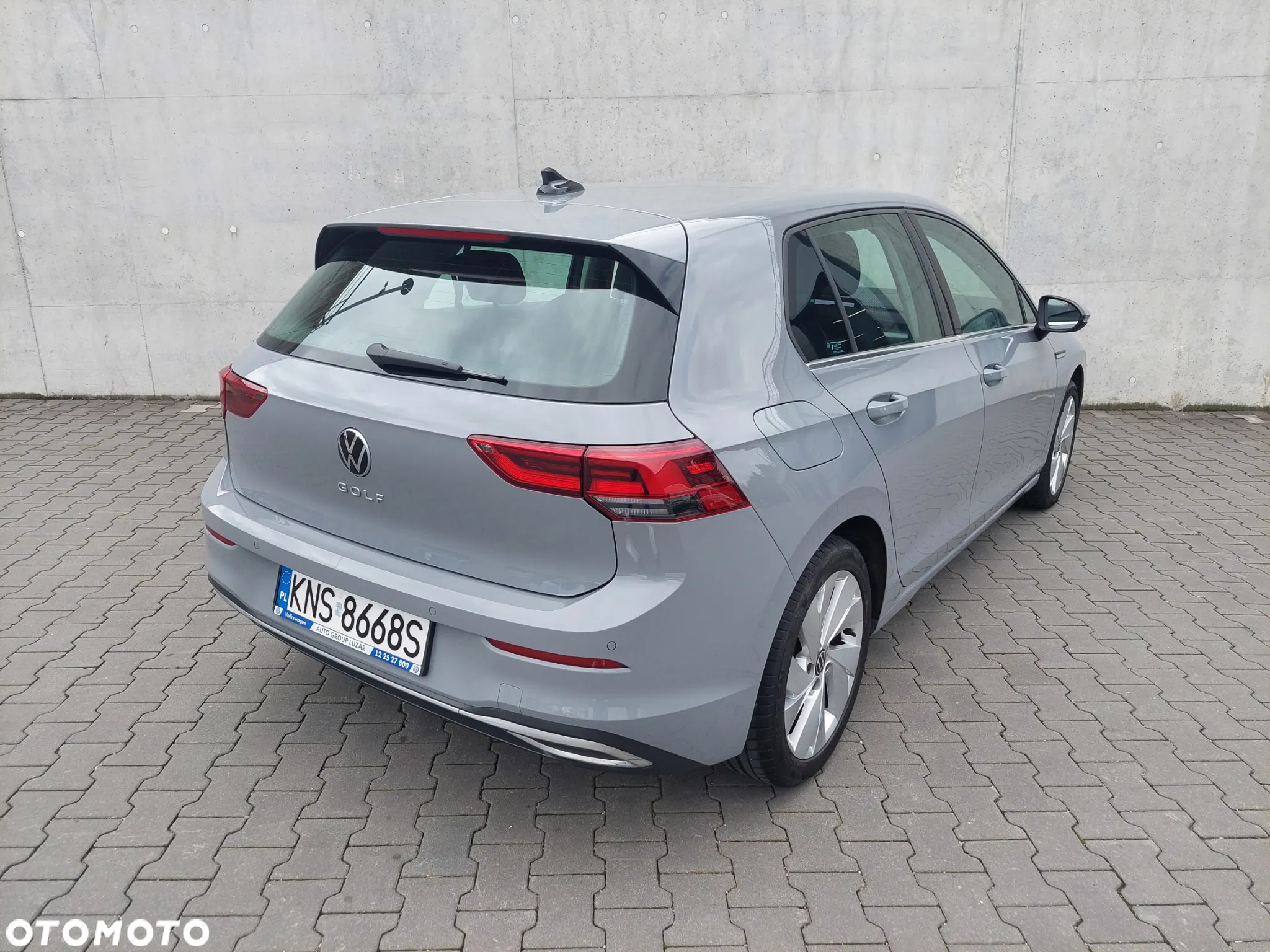 Volkswagen Golf VIII 1.5 TSI Style - 6