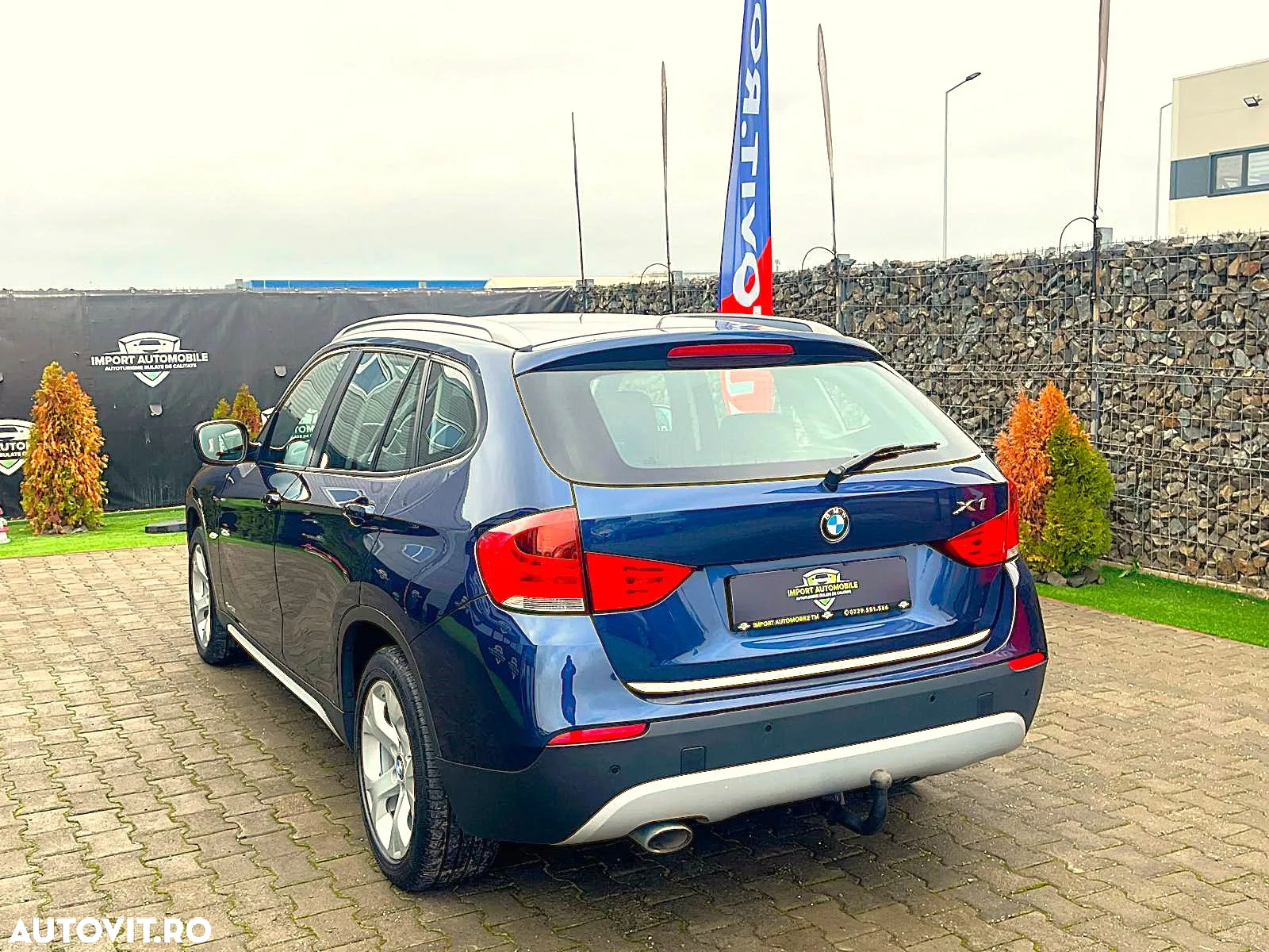BMW X1 xDrive20d - 14
