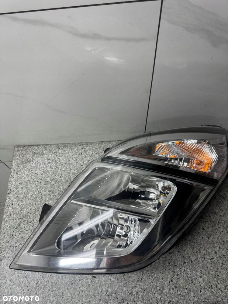 lampa reflektor lewy przód nissan interstar nv400 26060 bz50a 2010-2024 - 2