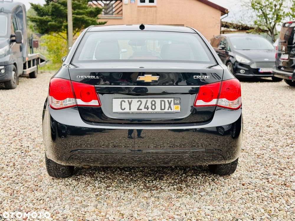 Chevrolet Cruze Diesel LT+ - 14
